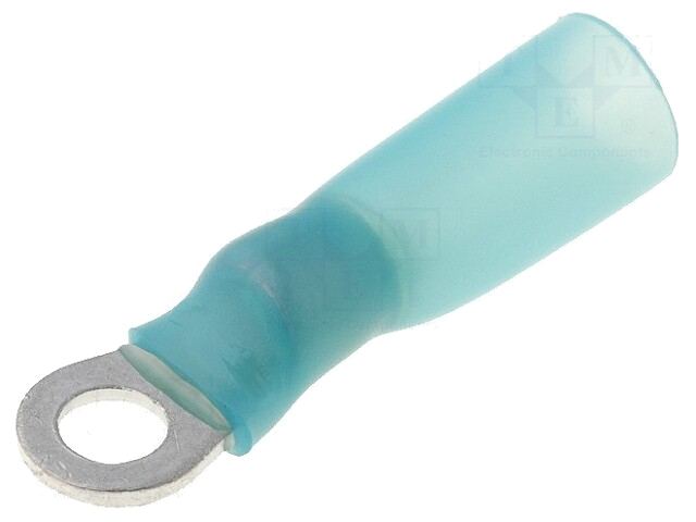 Uiteinde: oog; M3,5; Ø: 3,7mm; 1,5÷2,5mm2; klemmen; voor draad Uiteinde: oog; M3,5; Ø: 3,7mm; 1,5÷2,5mm2; klemmen; voor draad